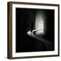 Beginning or End-Nataliorion-Framed Photographic Print