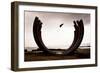 Beginning-Sharon Wish-Framed Photographic Print