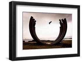 Beginning-Sharon Wish-Framed Premium Photographic Print