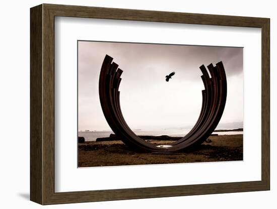 Beginning-Sharon Wish-Framed Photographic Print