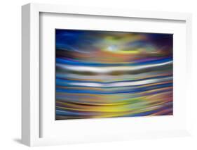 Beginnings and Endings-Ursula Abresch-Framed Photographic Print