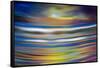 Beginnings and Endings-Ursula Abresch-Framed Stretched Canvas