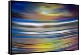 Beginnings and Endings-Ursula Abresch-Framed Stretched Canvas