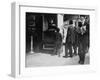 Beginnings of the Theatre Movement-Lewis Wickes Hine-Framed Photo