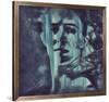 Beginnings( Portrait )-Dalibor Davidovic-Framed Giclee Print