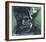 Beginnings (Portrait )-Dalibor Davidovic-Framed Giclee Print