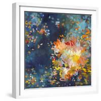 Beginnings-Amy Donaldson-Framed Art Print