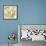Begonia Bleu I-Lanie Loreth-Framed Art Print displayed on a wall