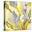 Begonia Bleu I-Lanie Loreth-Stretched Canvas