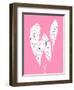 Begonia Maculata Pink-Francesco Gulina-Framed Photographic Print