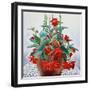 Begonia-Christopher Ryland-Framed Giclee Print