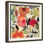 Begonias-Kim Parker-Framed Giclee Print