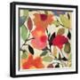 Begonias-Kim Parker-Framed Giclee Print