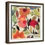 Begonias-Kim Parker-Framed Giclee Print