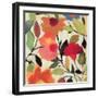 Begonias-Kim Parker-Framed Giclee Print