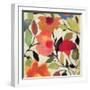 Begonias-Kim Parker-Framed Giclee Print