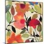 Begonias-Kim Parker-Mounted Giclee Print