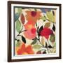 Begonias-Kim Parker-Framed Giclee Print