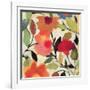 Begonias-Kim Parker-Framed Giclee Print