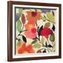 Begonias-Kim Parker-Framed Giclee Print