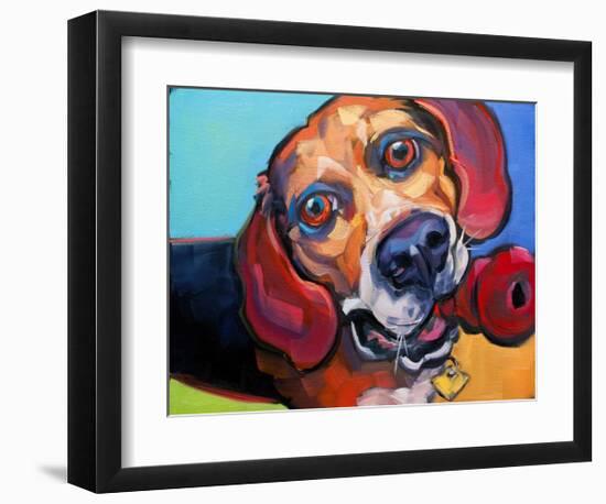 Beguile-Connie R. Townsend-Framed Art Print