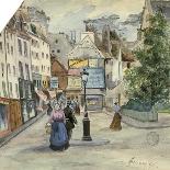 Paris, 1895-Beguin-Giclee Print