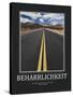 Beharrlichkeit (German Translation)-null-Stretched Canvas