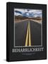 Beharrlichkeit (German Translation)-null-Framed Stretched Canvas