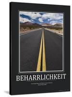 Beharrlichkeit (German Translation)-null-Stretched Canvas