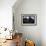 Beharrlichkeit: Motivationsposter Mit Inspirierendem Zitat-null-Framed Photographic Print displayed on a wall