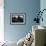 Beharrlichkeit: Motivationsposter Mit Inspirierendem Zitat-null-Framed Photographic Print displayed on a wall