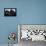 Beharrlichkeit: Motivationsposter Mit Inspirierendem Zitat-null-Mounted Photographic Print displayed on a wall