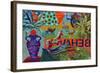 BEHAVE - A Modern Fable-Frances Ferdinands-Framed Giclee Print