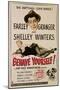 Behave Yourself!, Farley Granger, Shelley Winters, 1951-null-Mounted Photo