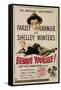 Behave Yourself!, Farley Granger, Shelley Winters, 1951-null-Framed Stretched Canvas