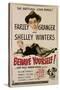 Behave Yourself!, Farley Granger, Shelley Winters, 1951-null-Stretched Canvas