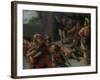 Beheading of Claudius Paulus and the Capture of Julius Civilis-Otto van Veen-Framed Art Print