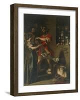 Beheading of John the Baptist, 1620-null-Framed Giclee Print