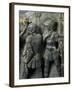 Beheading of John the Baptist-Andrea del Verrocchio-Framed Giclee Print