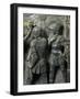 Beheading of John the Baptist-Andrea del Verrocchio-Framed Giclee Print