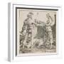 Beheading of Saint John the Baptist, 1513-Lucas van Leyden-Framed Giclee Print