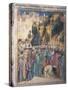 Beheading of St George, Scene Episodes from Life of St George, 1379-1384-null-Stretched Canvas