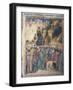 Beheading of St George, Scene Episodes from Life of St George, 1379-1384-null-Framed Giclee Print