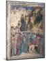 Beheading of St George, Scene Episodes from Life of St George, 1379-1384-null-Mounted Giclee Print