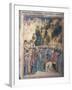 Beheading of St George, Scene Episodes from Life of St George, 1379-1384-null-Framed Giclee Print