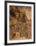 Beheading St George, Episodes from Life of St George-null-Framed Giclee Print