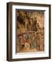 Beheading St George, Episodes from Life of St George-null-Framed Giclee Print