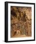 Beheading St George, Episodes from Life of St George-null-Framed Giclee Print