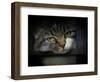 Behind Bars-Jai Johnson-Framed Giclee Print