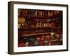 Behind the Bar, Florence-Pam Ingalls-Framed Giclee Print